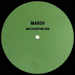 MASTA RHYME DON