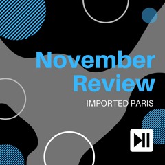 [IMPORTED PREMIERE] Josè F - Color in the night