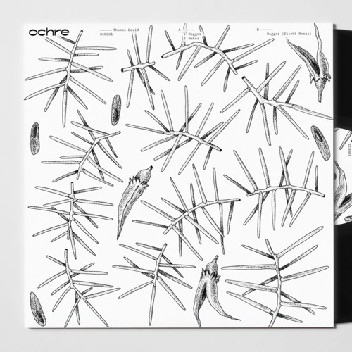 [OCR001] A1. Thomas David - Dagger