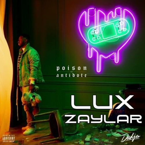 Dadju feat. Kaly Ft. Soolking & Aymane Serhani - Wouli Liya (Lux Zaylar Remix)