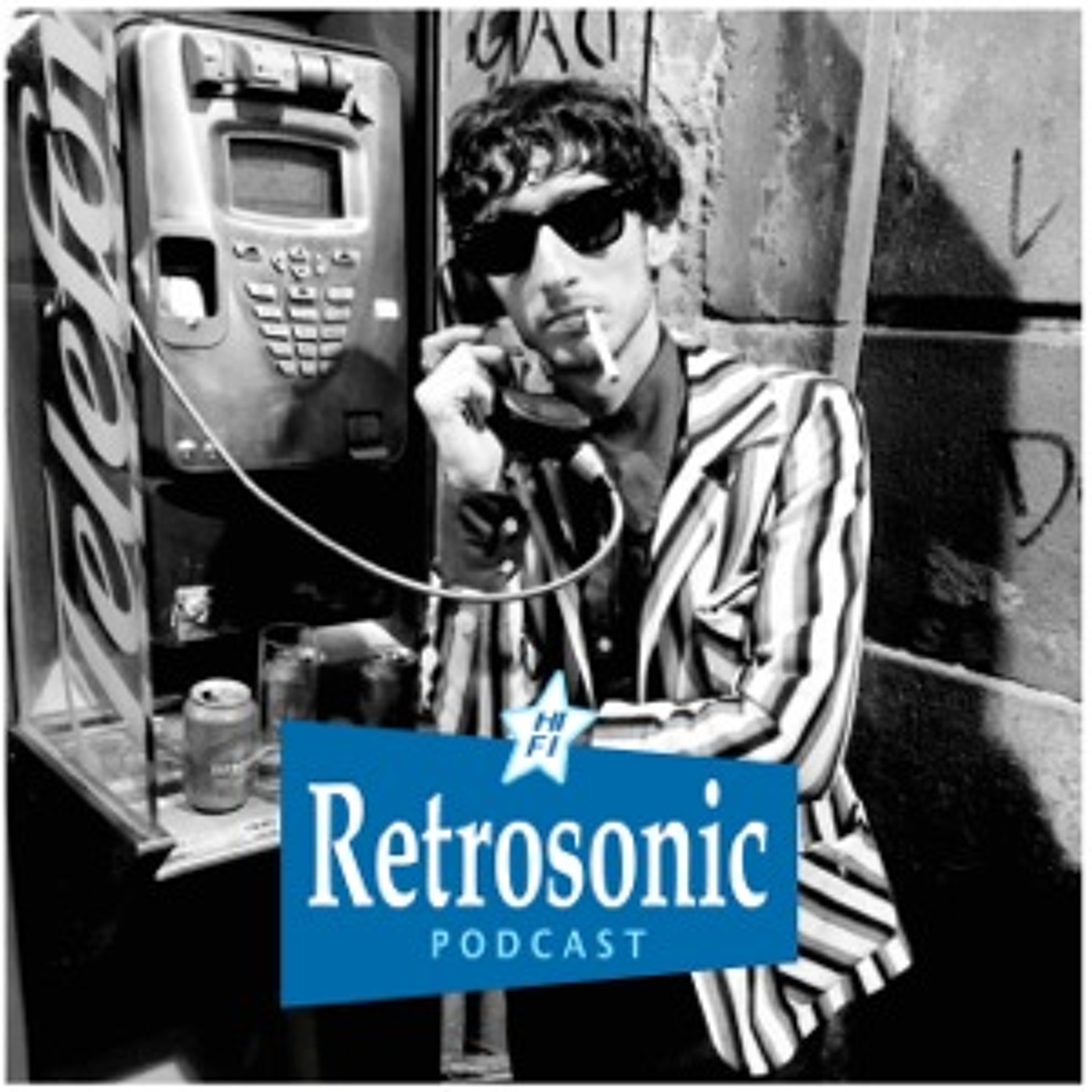 Retrosonic Podcast