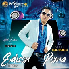 (( Edison Poma Ft Angel Guashpa)) Angel Paca DJ M!x  Cel:0961854780