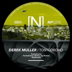 Derek Muller - Tontodromo PREVIEW