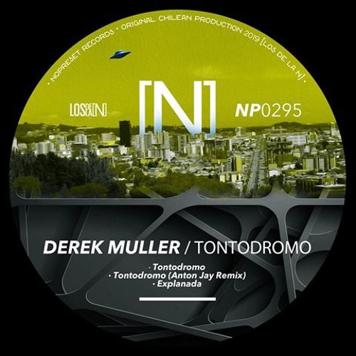 Derek Muller - Explanada PREVIEW