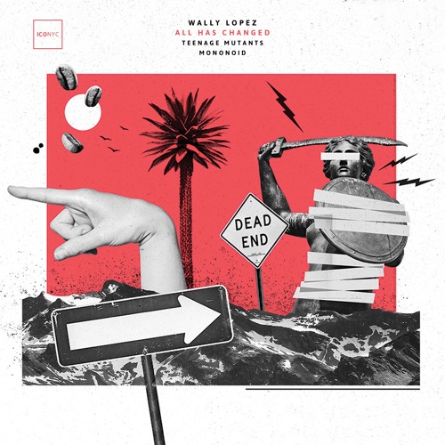 Wally Lopez - All Has Changed (Original Mix) | ICONYC NYC138