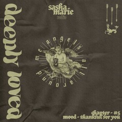 sasha marie radio - chapter #5