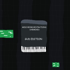 MIDI Reorchestrations & Remixes Early Demos: RuneScape - Shine