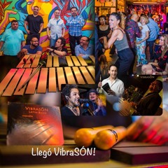 Lonely Is The Night - Vibrasón