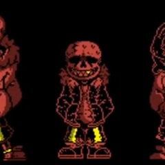 Good Time Trio: Underfell Good Time Trio