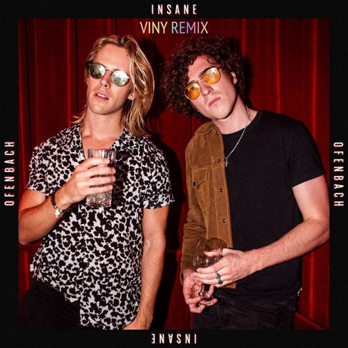 Ofenbach - Insane ( VINY Remix )