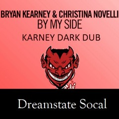 Bryan Kearney & Christina Novelli - By My Side (Karney Dark Dub) [Set Rip]