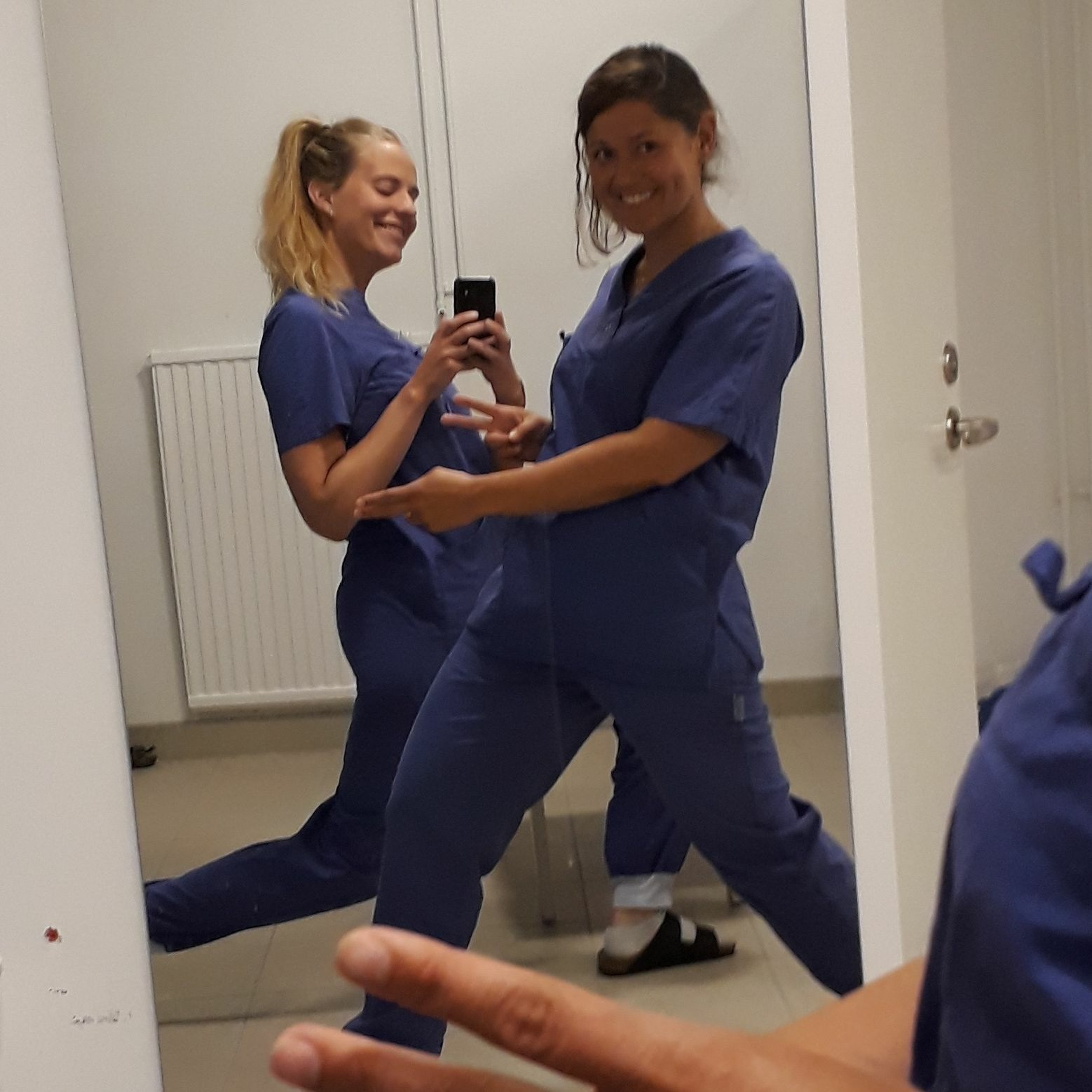 Legvarpið