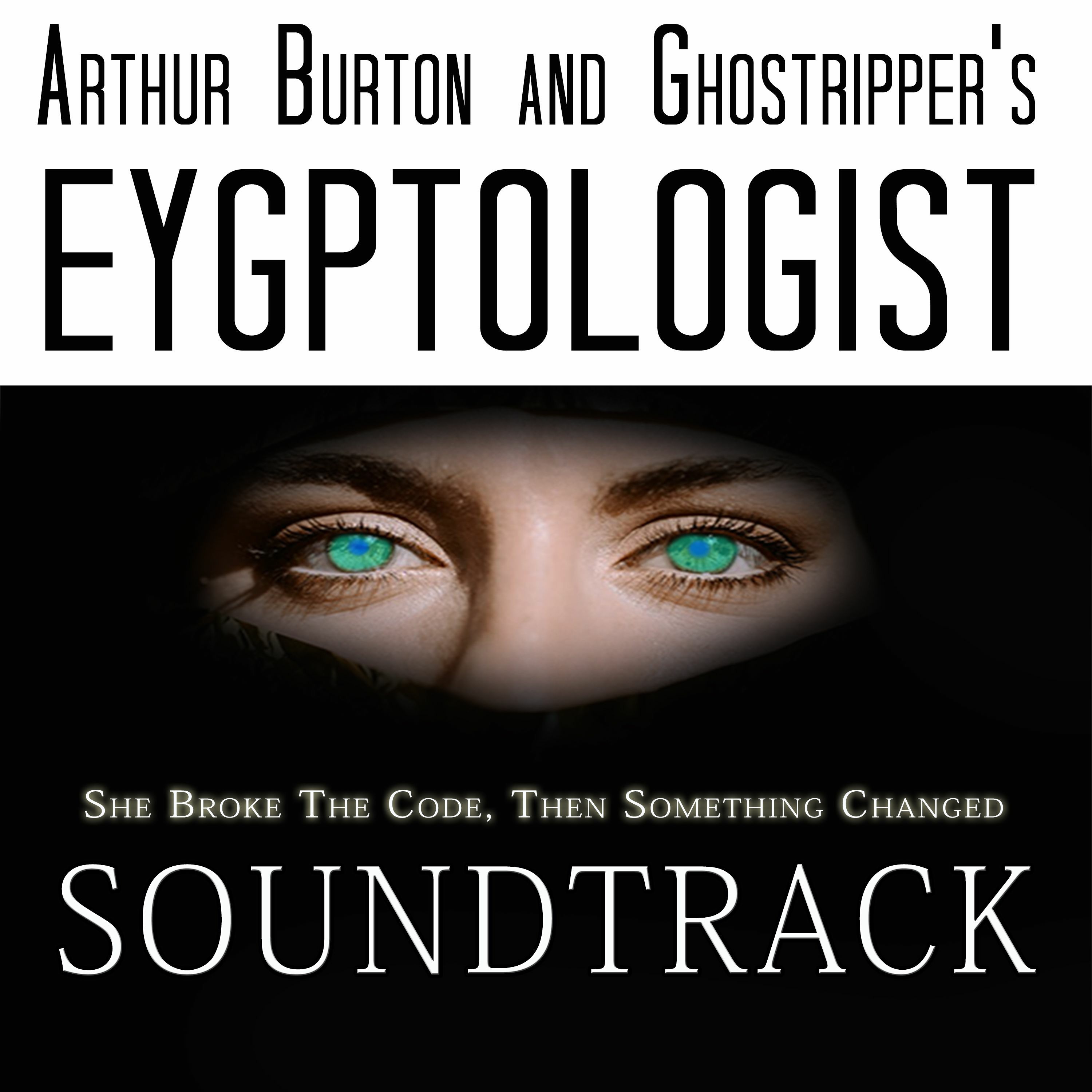 Egyptologist Soundtrack episode artwork
