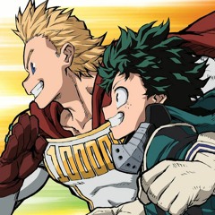 My Hero Academia The Day English