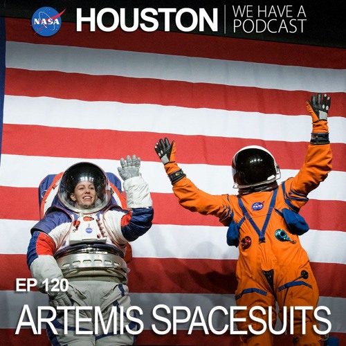 Houston We Have a Podcast: Artemis Spacesuits