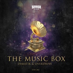 OverDrive & Dimatik - The Music Box