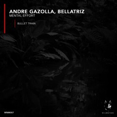Andre Gazolla - Bullet Train (Original Mix)