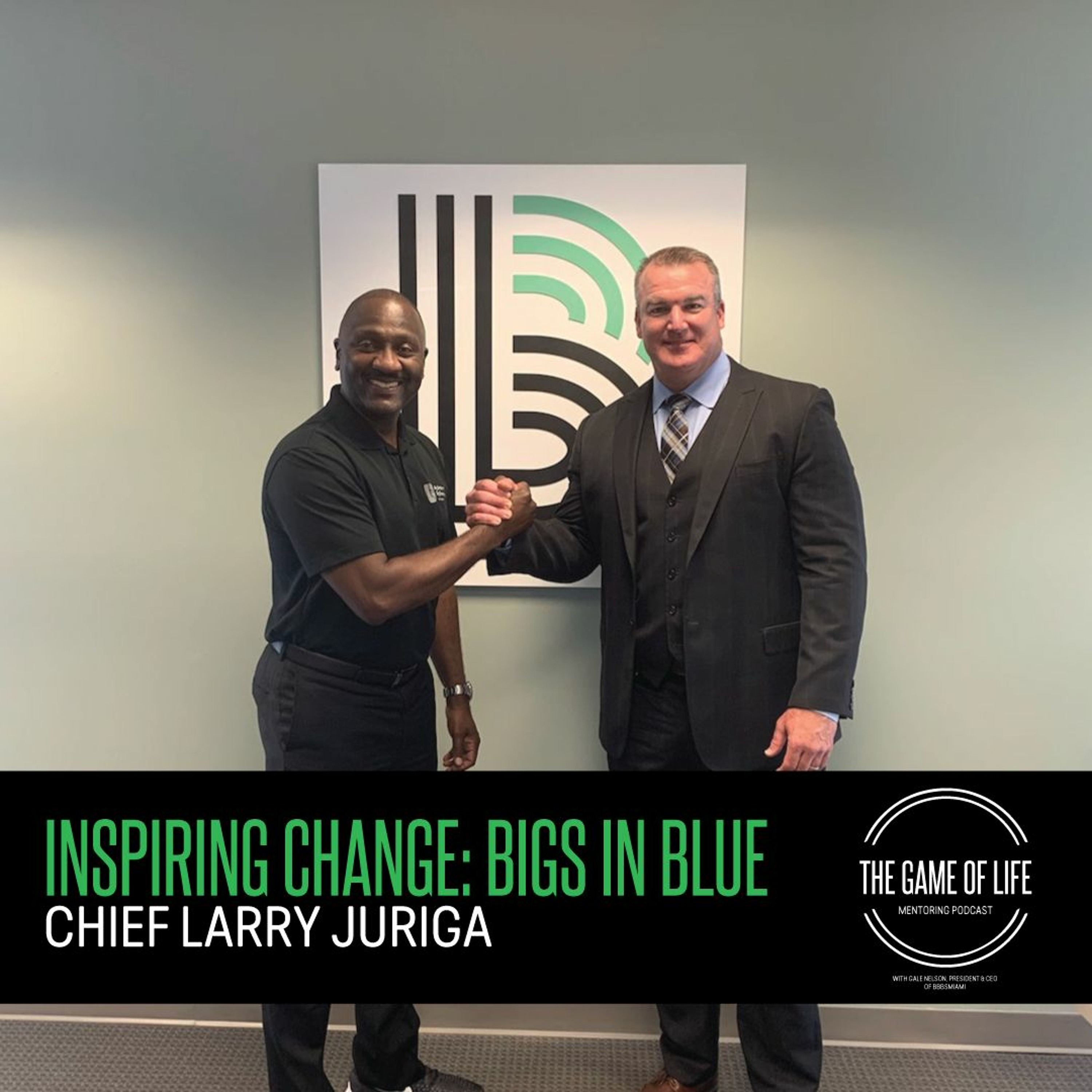 S2E36: Inspiring Change: Bigs In Blue | Big Brothers Big Sisters of Miami episode artwork