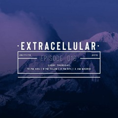 Extracellular / Episode 016 / 28-Nov-2019