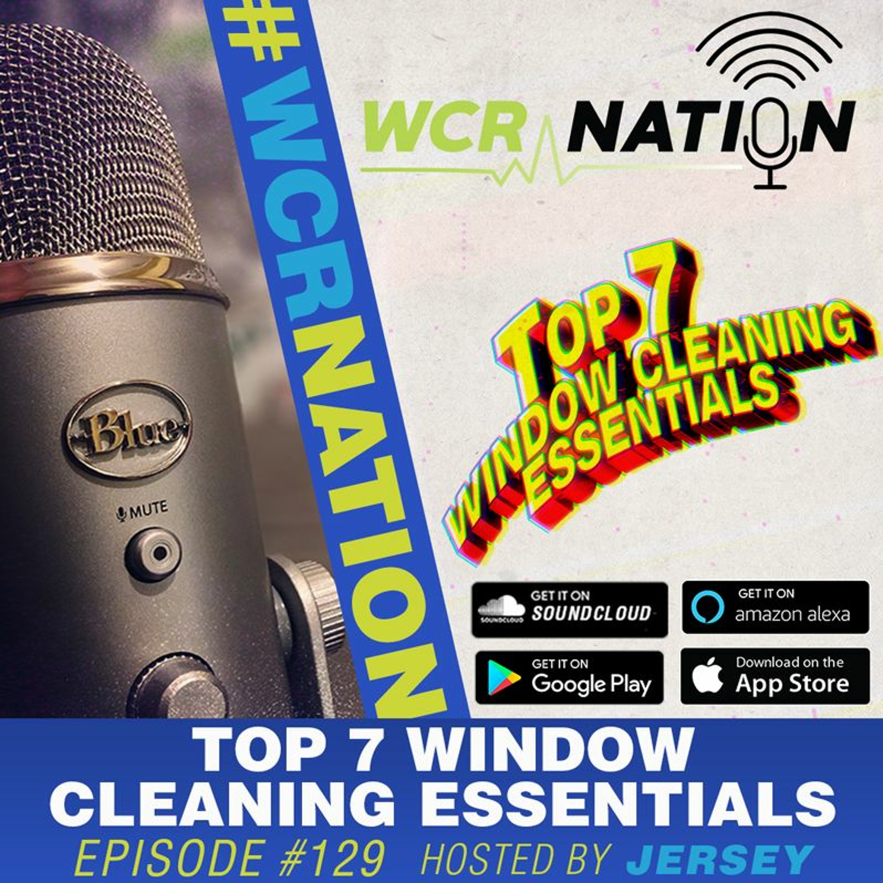 WCR Nation | The Window Cleaning Podcast