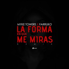 96 La Forma En Que Me Miras - Alizhito Flow Ft Myke Towers & Lenny Tavarez & Rafa Pabon 2019