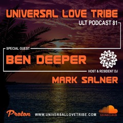 ULT Podcast 81 - Mark Salner & Ben Deeper