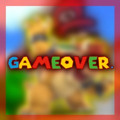 Toadspin - Game Over (Cover)