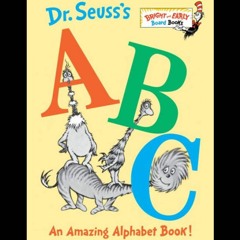 Dr. Seuss's ABC- An Amazing Alphabet Book! song