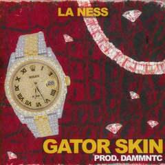 LA ness - Gator Skin (prod. @dammntc)