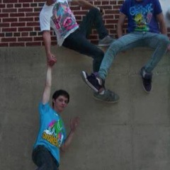Pants Party - BubbleGum With BrandonBURN & Tank