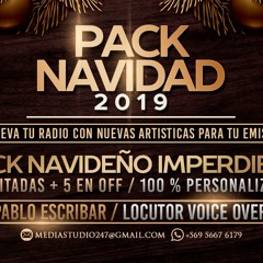 REEL ARTISTICAS RADIO NAVIDAD 2019