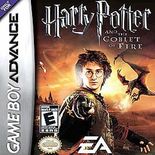 Harry potter and the goblet of fire gameboy advance clearance