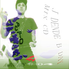 Puro Fantasía Radio Hrs ~ J Dende B DAY MIX CD ~ 11272019