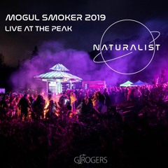 Live at The Peak - Mogul Smoker 2019