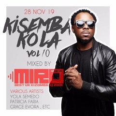 MIRO KIKOLA-KISEMBAKOLA VOL.10