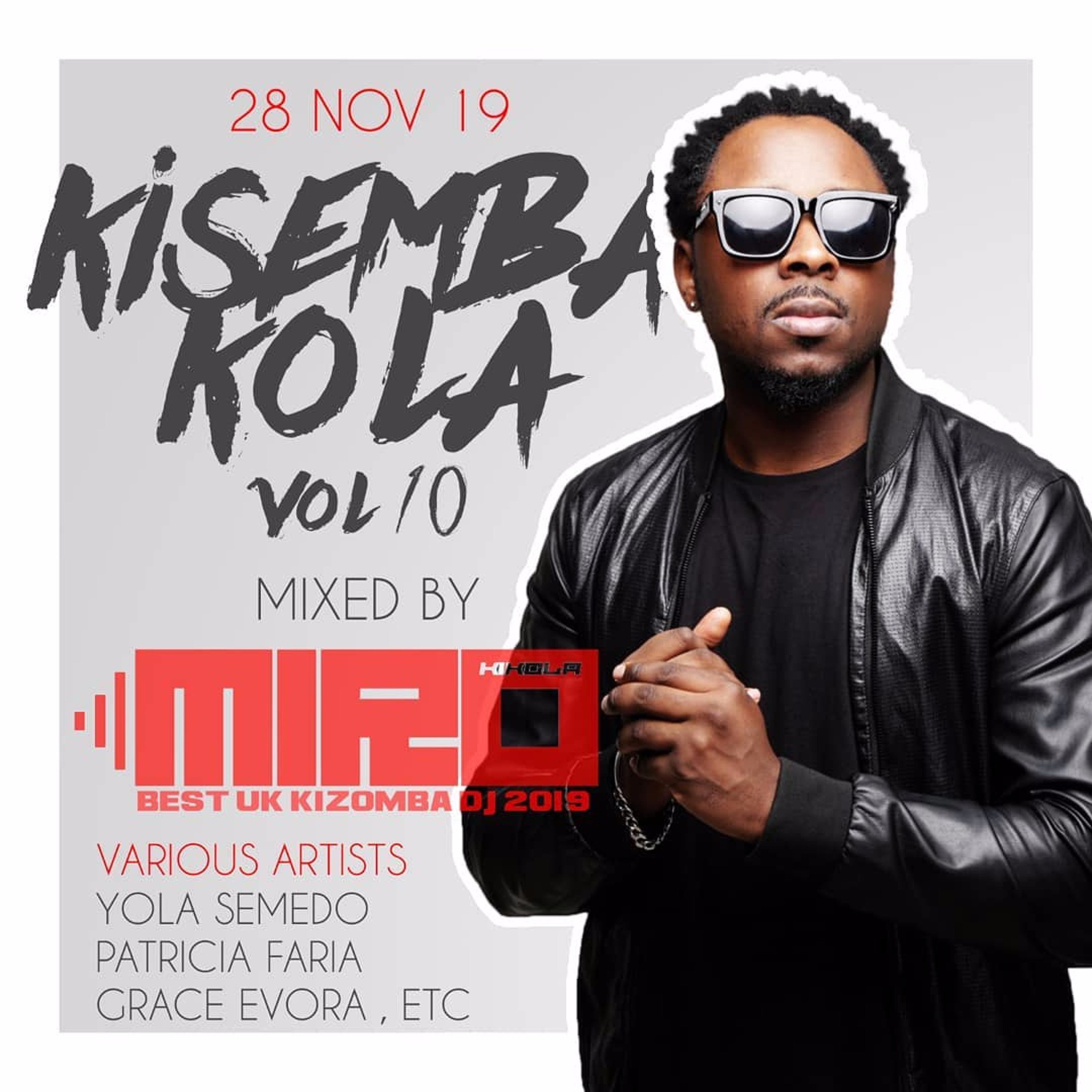 MIRO KIKOLA-KISEMBAKOLA VOL.10 episode artwork