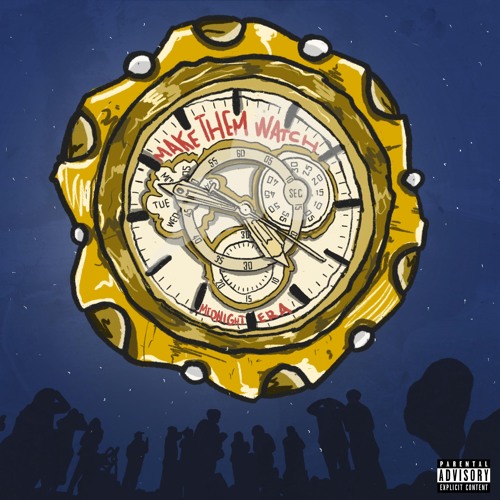 Make Them Watch (feat. Daedrico)