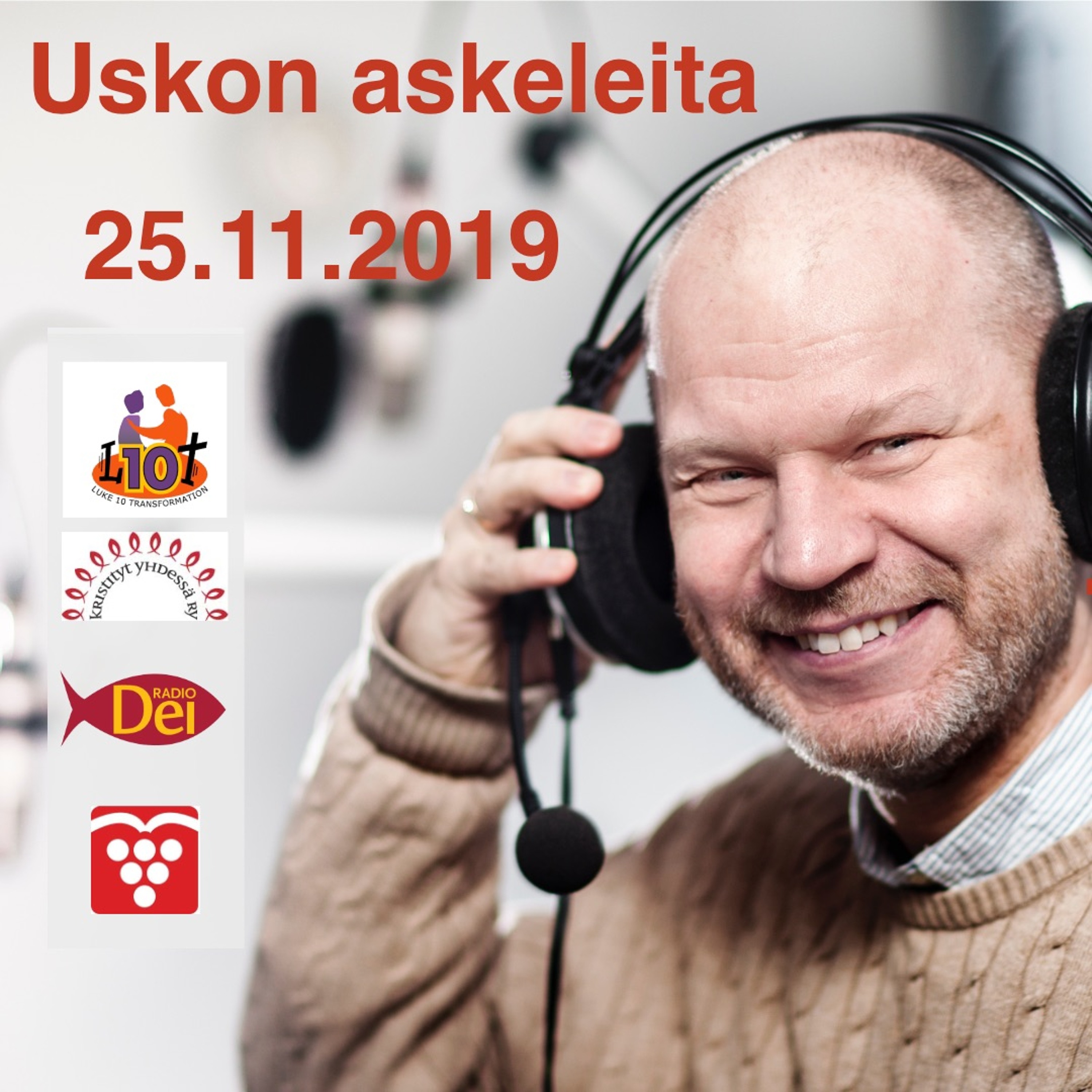 UA 251119 ”Linna- ja tuulinäky, Jumalakuva ja syöpäsairaan Jeesus” (Malkasilta, Blomster, Tuominen) episode artwork