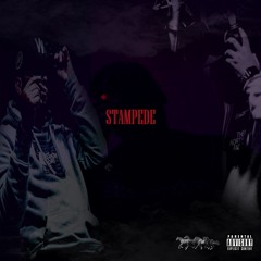 STAMPEDE by JaeFrmJerz & Isaac Larue