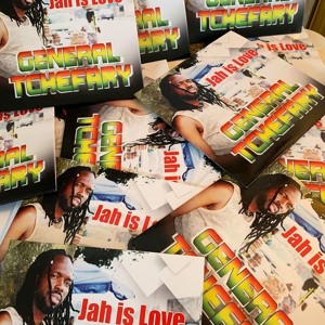 General Tchefary - Jah Is Love