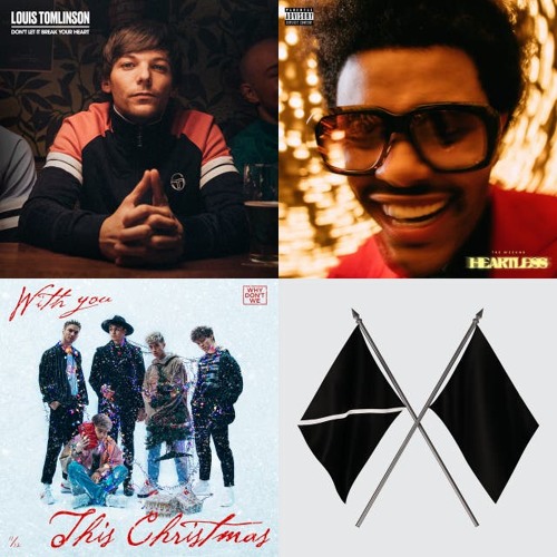 20191129 New Releases