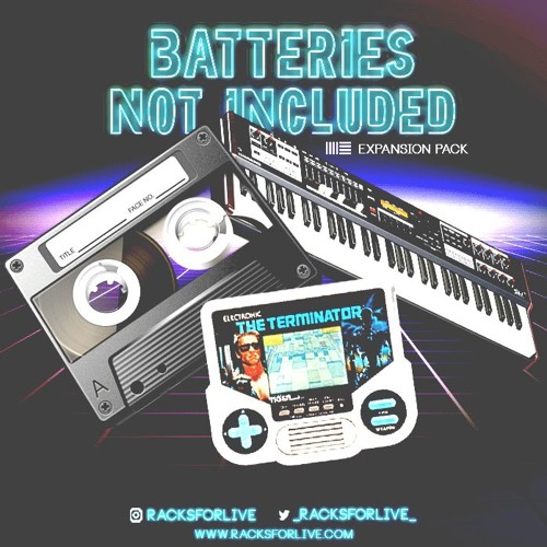 BATTERIES NOT INCLUDED EXPANSION DEMO 2