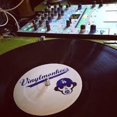 Vinylmonkeesradio - VMR(6/16/19)