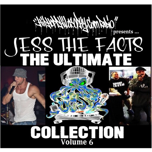 Jess The Facts - The Ultimate Collection - Volume 6