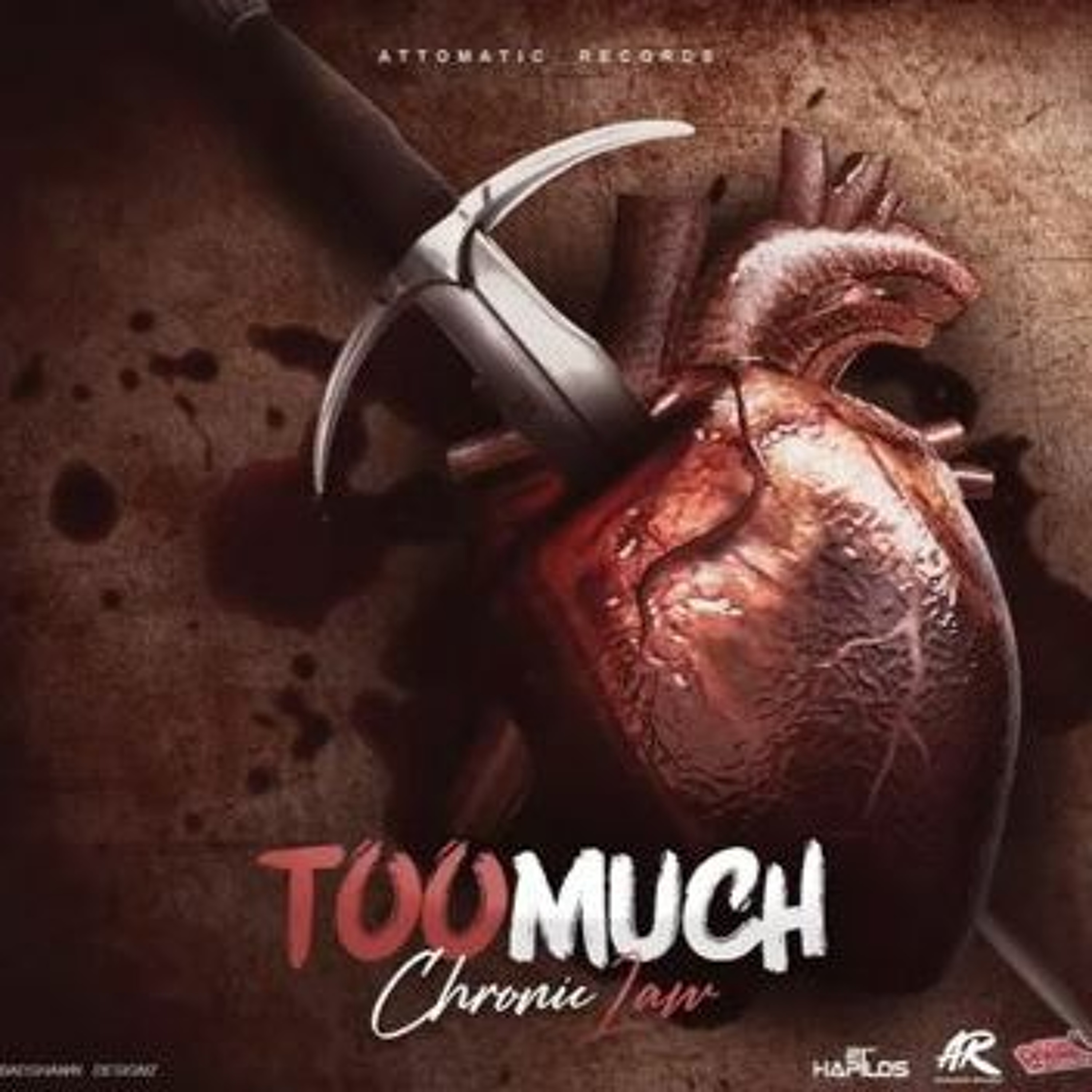 Chronic Law Too Much episode artwork
