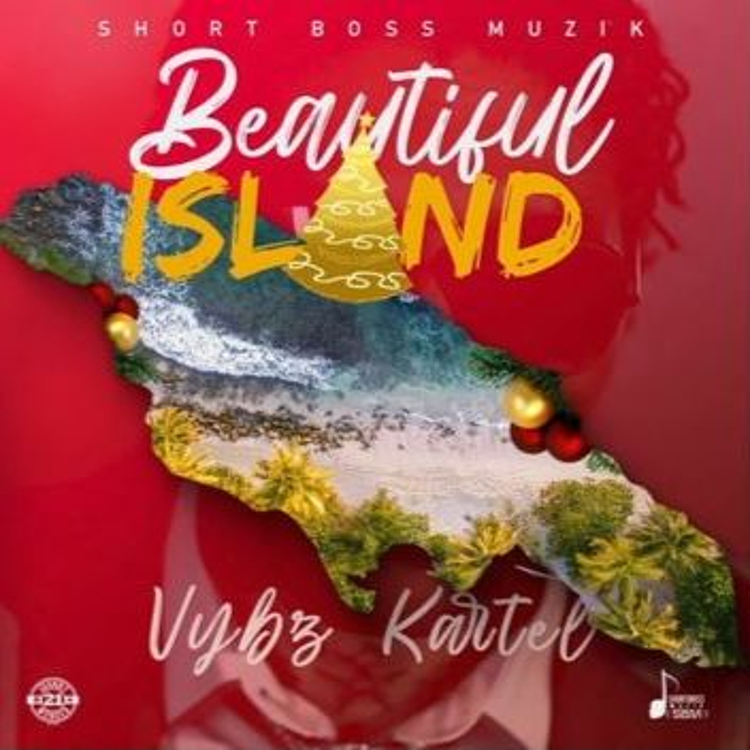 Vybz Kartel Beautiful Island episode artwork