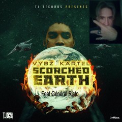 - Vybz Kartel Ft Général Risto Scorched Earth - Master Evil Love Studio