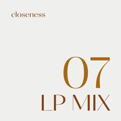 closeness - 2019.11.29