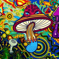 01 Psychadelic Journey