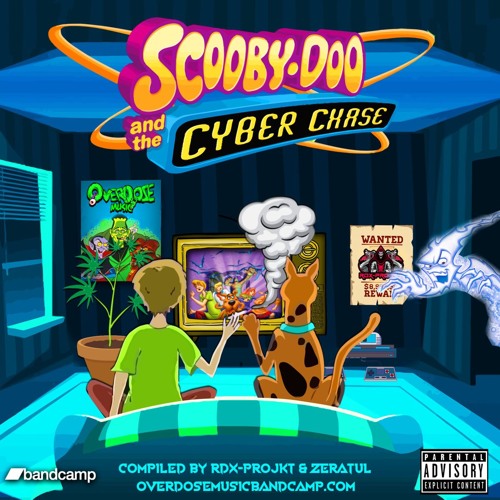 Brainwavecollector 194  [VA - Scooby-doo & The Cyber Chase - Overdose Music]